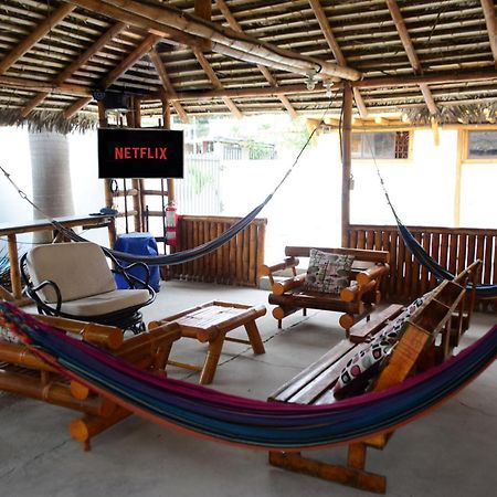 Soga Hostal Santa Marianita Exterior photo