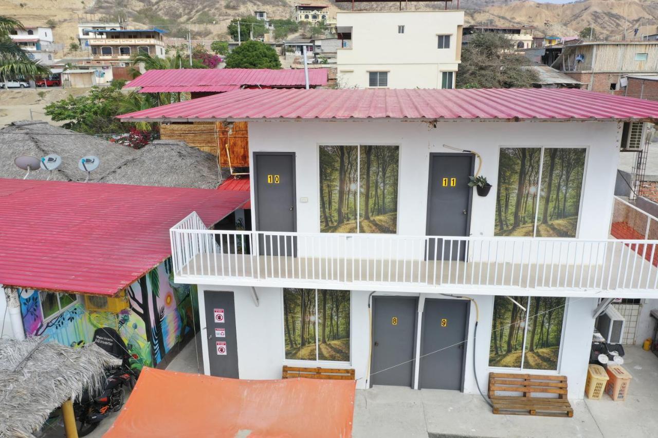 Soga Hostal Santa Marianita Exterior photo