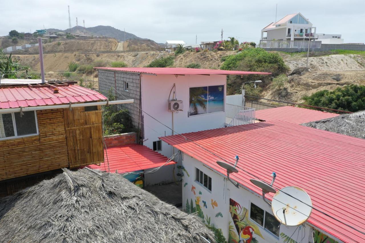 Soga Hostal Santa Marianita Exterior photo