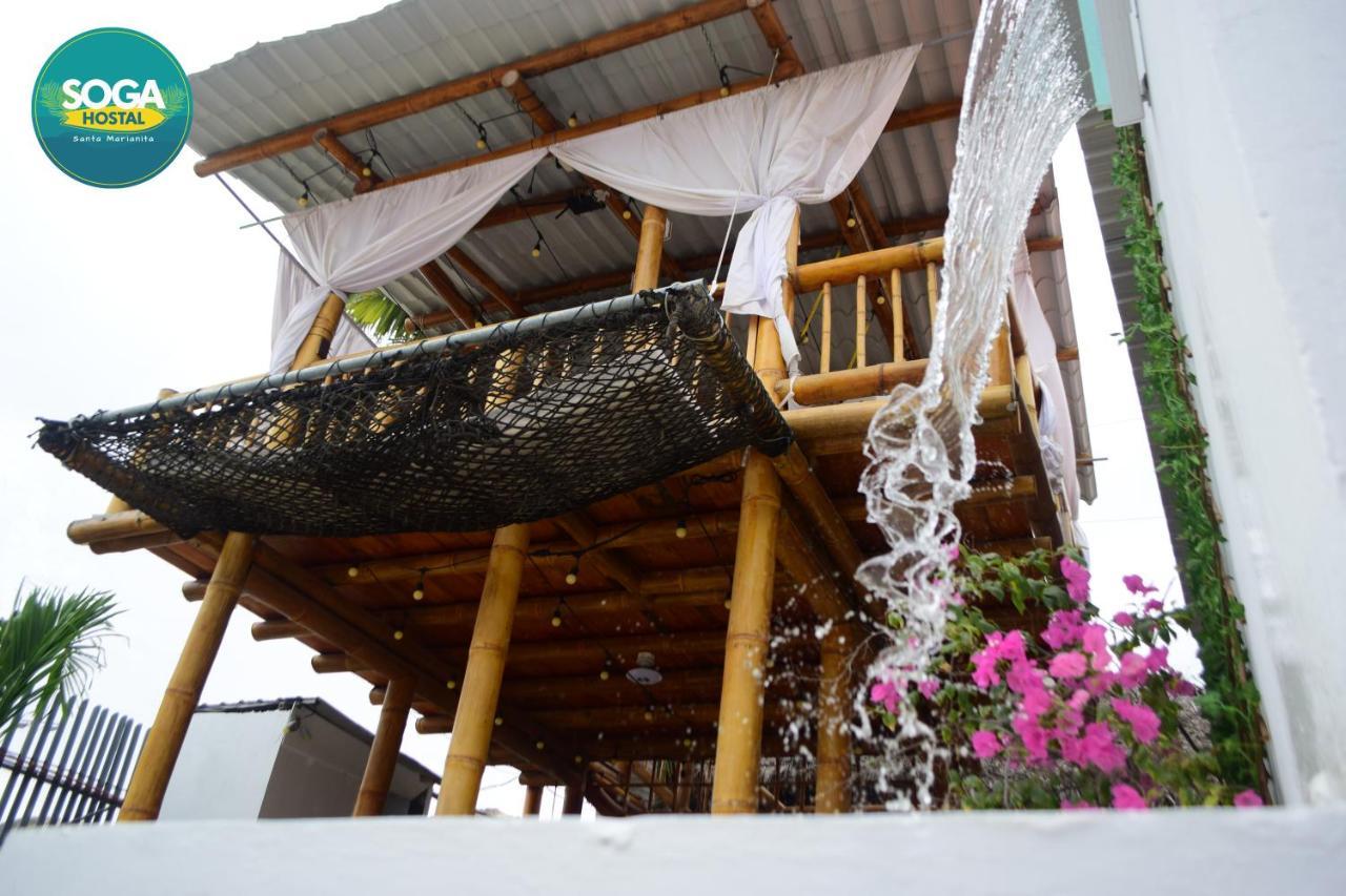 Soga Hostal Santa Marianita Exterior photo