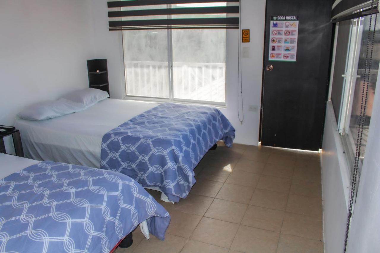 Soga Hostal Santa Marianita Exterior photo
