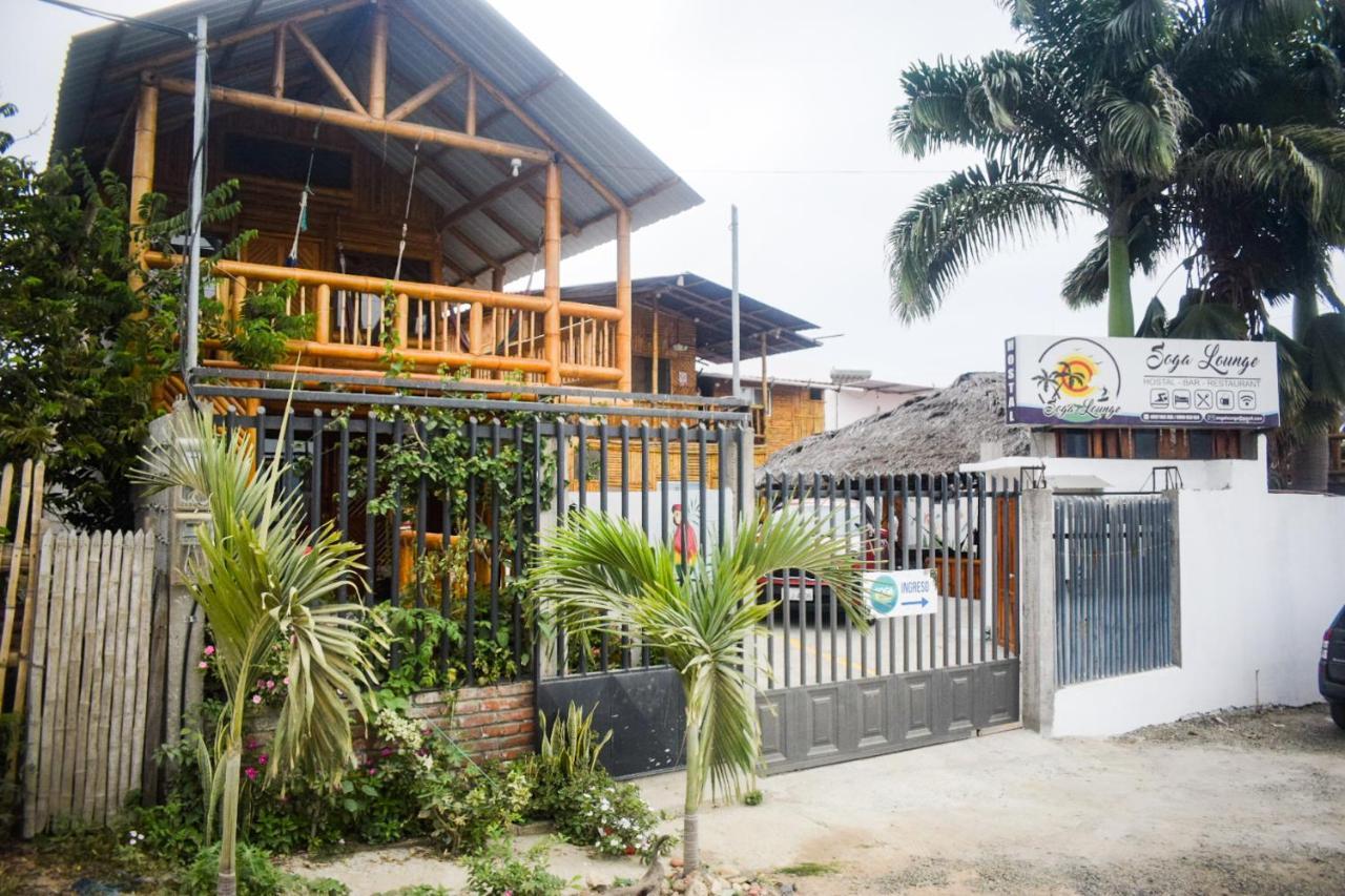 Soga Hostal Santa Marianita Exterior photo